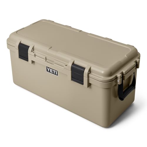 LoadOut 60 GoBox Divided Waterproof Cargo Case (Tan / GoBox 60)