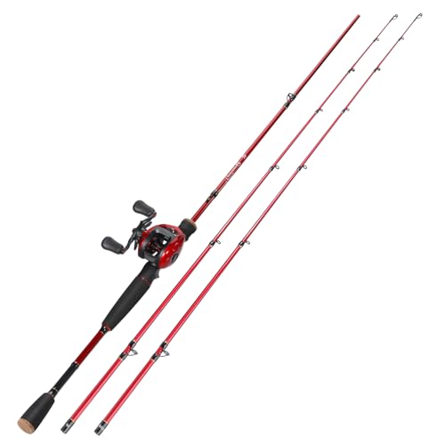 Fishing Rod and Reel Combo