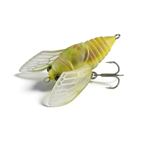 Lifelike Cicada Creature Bait (05 / 0.09oz)
