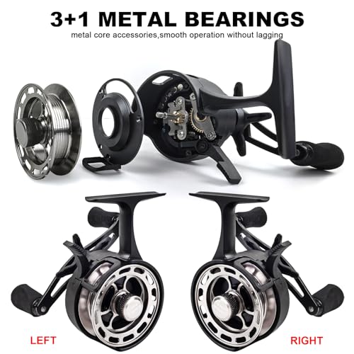 Ice Fishing Reels 3.2