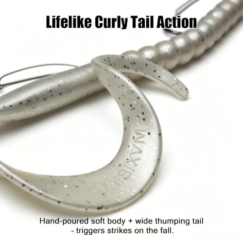 Weedless Fishing Lures Bass Lures