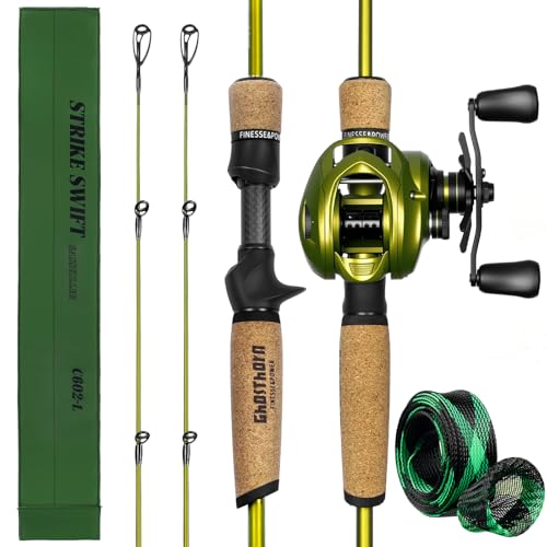 Fishing Rod and Reel Combo