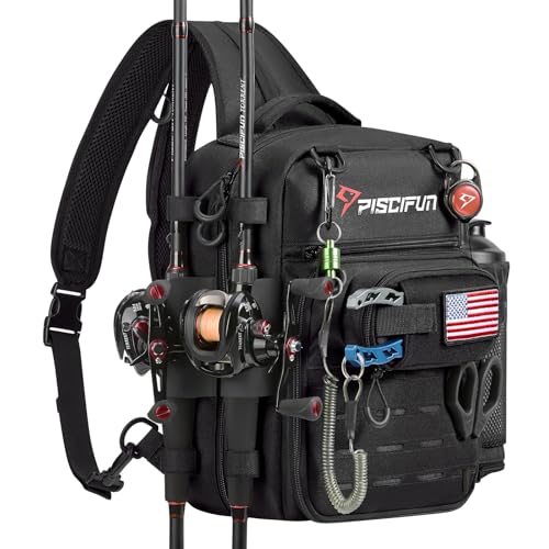 Fishing Tackle Backpack