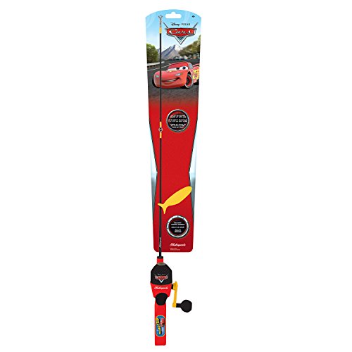 Youth Fishing Reel and Rod Combo
