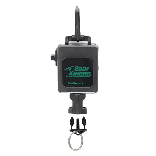 Fly Fishing Net Retractor (Performance Impact Case)
