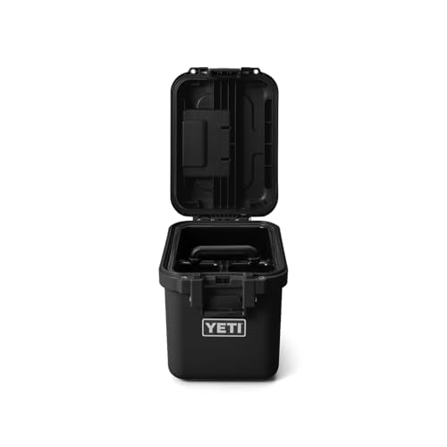 LoadOut 15 GoBox Divided Waterproof Cargo Case (Black / GoBox 15)
