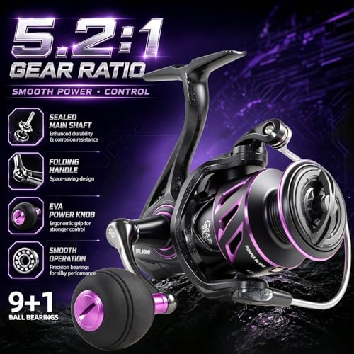 Spinning Reel Size 3000 (3000)