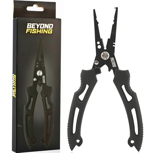 Beyond Fishing QuickRig Fishing Pliers