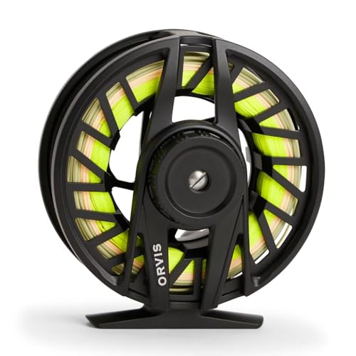 Clearwater CAST Reel III (Black / 5-7wt)