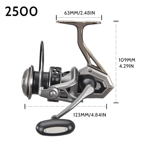 AG Spinning Reel
