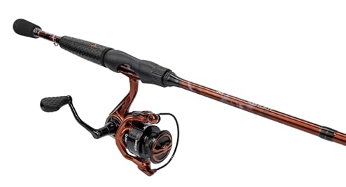 Lew’s MACH Smash Spinning Reel & Fishing Rod Combo
