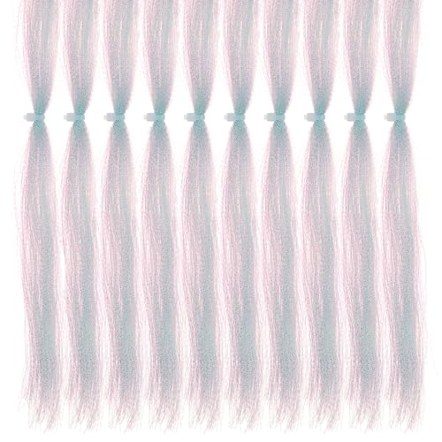 Crystal Flash Fly Fishing Line