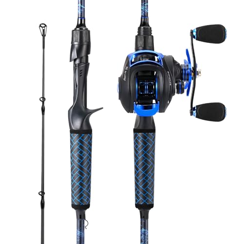 Baitcaster Combo