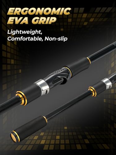 7FT Telescopic Spinning Rod (Spin-7ft-Medium-Fast)