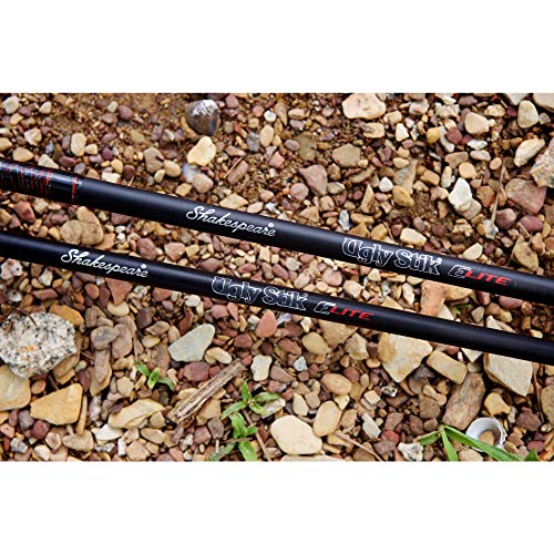 6’ Elite Spinning Rod (Old Model / 6' - Medium - 2pc)