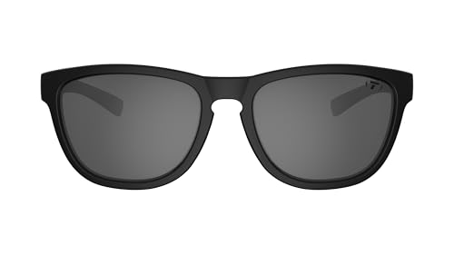 Optics Swank S Sunglasses (Blackout (Smoke))
