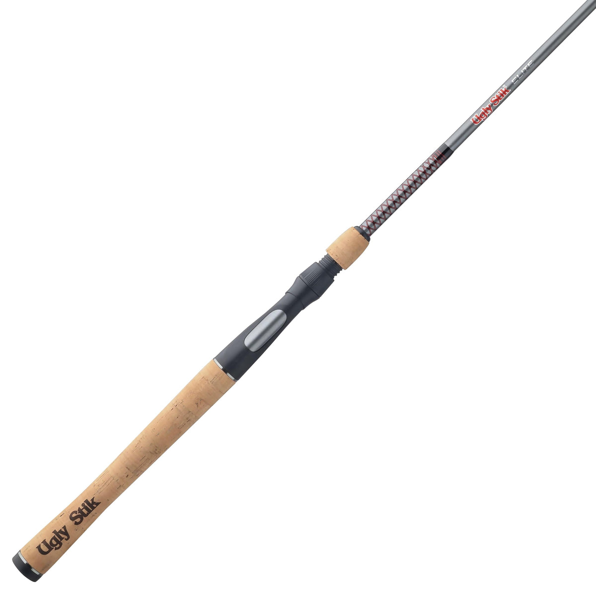 Elite Spinning Rod (New Model / 6' - Medium - 2pc)