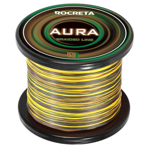 Aura Braided Fishing Line