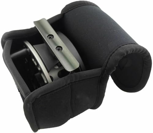 Neoprene Fly Fishing Reel Case Pouch Cover Fly Reel Care Fitting 5