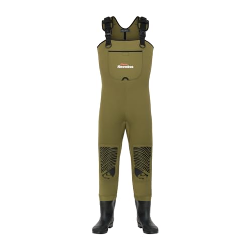 Classic Neoprene Fishing Chest Waders