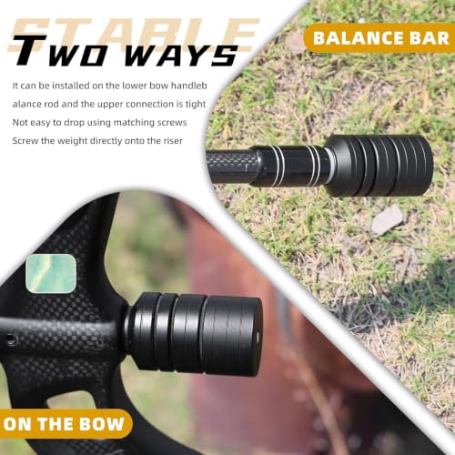 Aluminum Quick Disconnect V (Weight Kit)