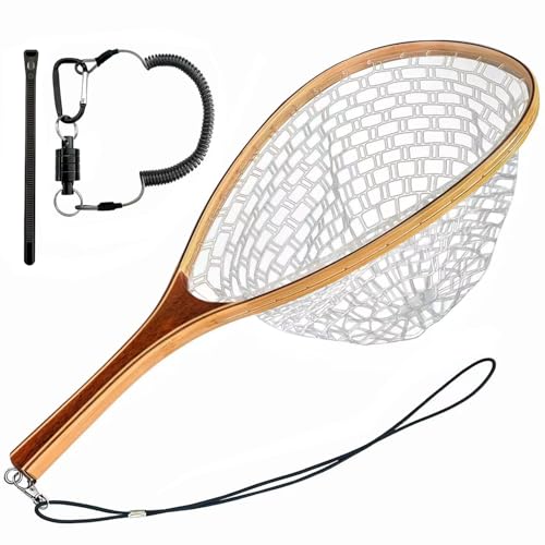 Round Bamboo Fly Net