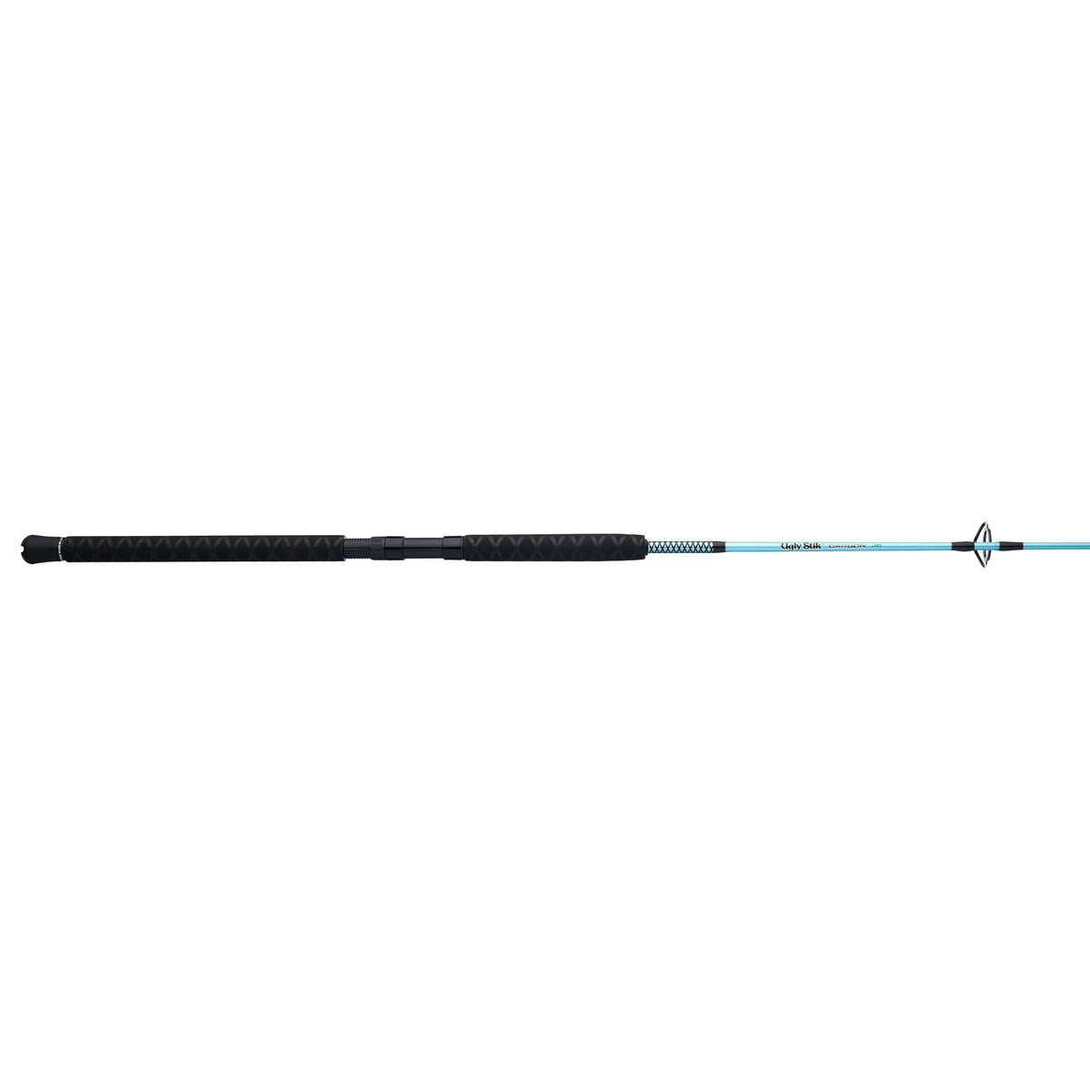 6'4" Carbon Jigging Spinning Rod (6'4" - Medium Heavy - 1pc)