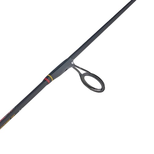 GX2 Ice Fishing Reel and Spinning Rod Combo