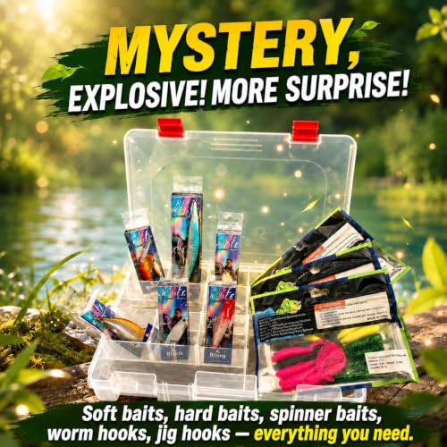 Mystery Tackle Box