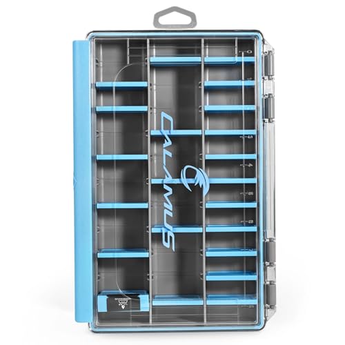 DryVault Waterproof Fishing Tackle Box