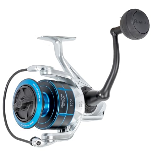 Strive Spinning Fishing Reel (8000)