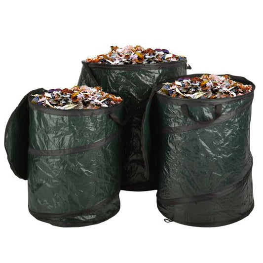 Outdoor Trash Can