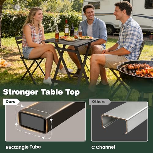 Folding Camping Table