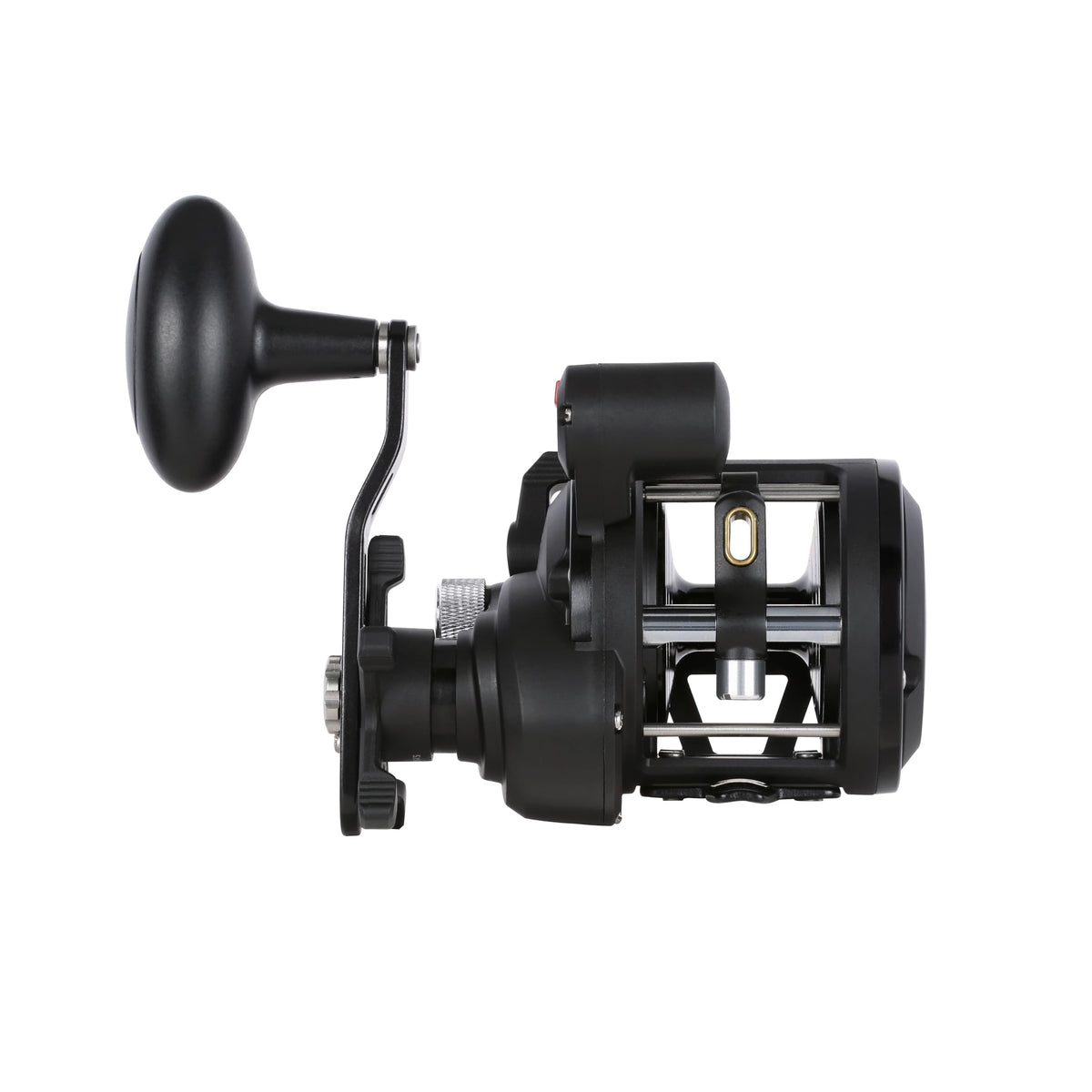 Rival II Level Wind Conventional Fishing Reel (New Model / 15 - Line Counter)