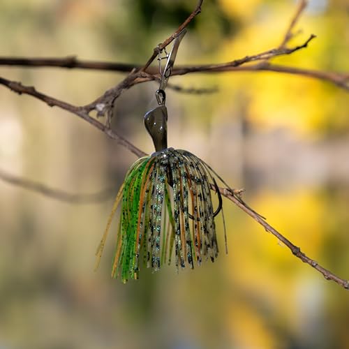 Breaker Jigs for Bass Fishing