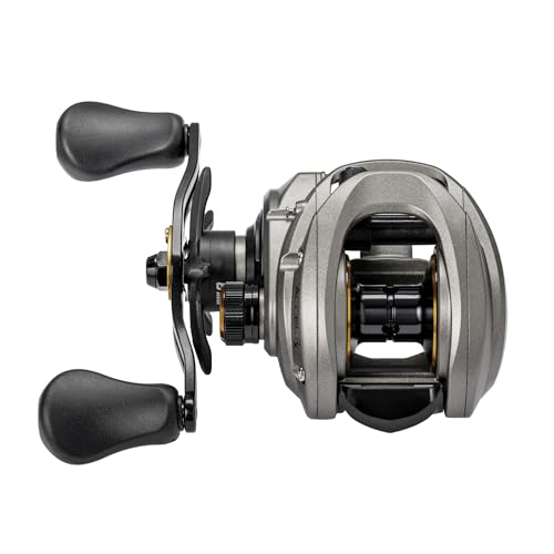 Accel RX Baitcast Fishing Reel (7.5:1 (Clam Packaging))