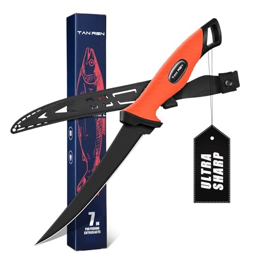 Fillet Knife for Fish 7 inch (7'')