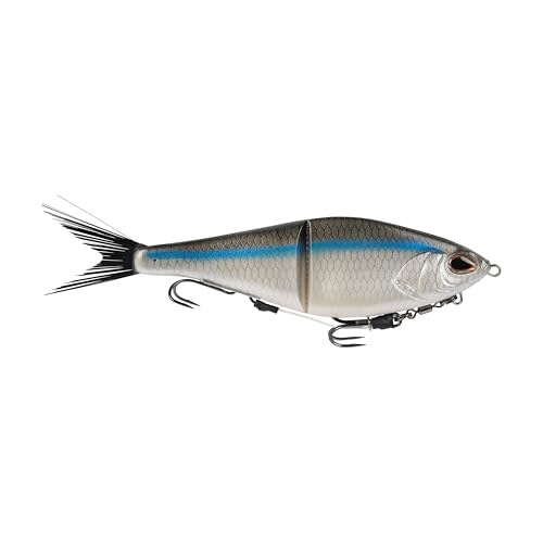 PowerBait Chop Block Fishing Soft Bait (Hitch / 8 in - 2.2 oz)