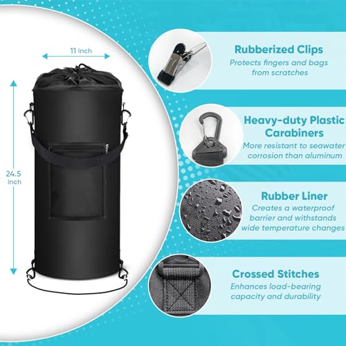 Boat Trash Can