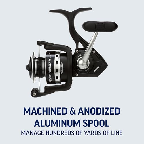 Battle II Spinning Inshore Fishing Reel (Pursuit Iv / 2500)