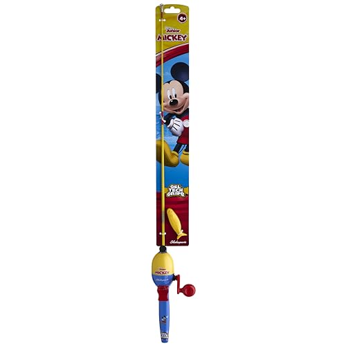 Youth Fishing Reel and Rod Combo