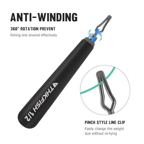 Tungsten Drop Shot Weights Kit
