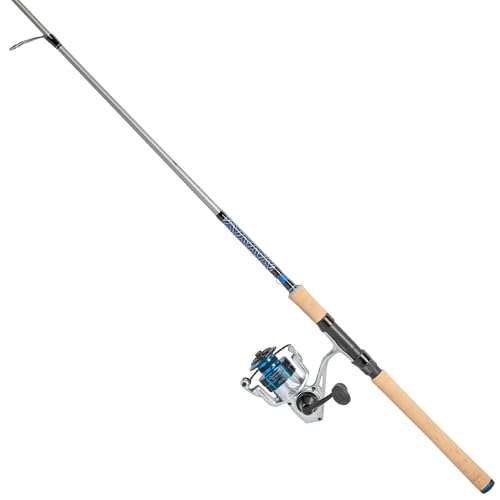 Strive Spinning Reel and Fishing Rod Combo (7'0" / Size 2500 Reel)