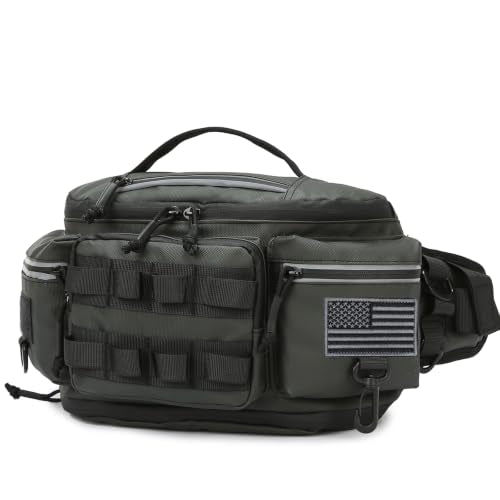 Tactical Fanny Pack
