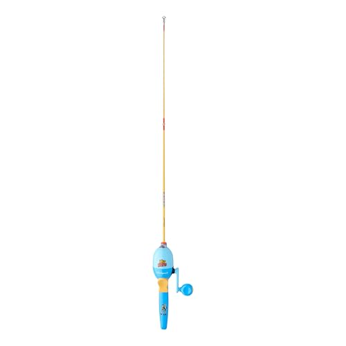 Youth Fishing Reel and Rod Combo