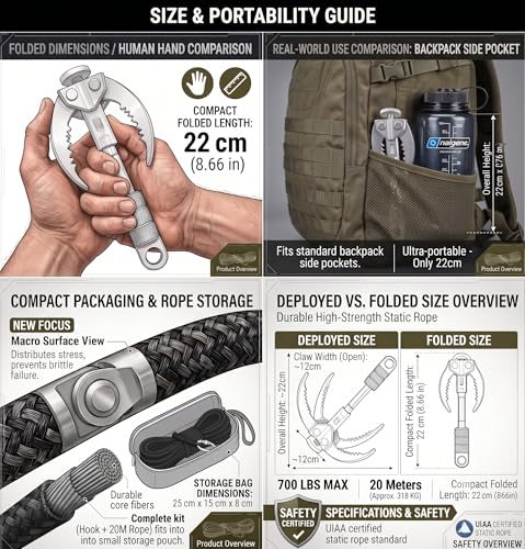 Grappling Hooks