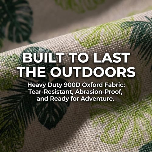 Collapsible Trash Can Camping with Zipper Lid