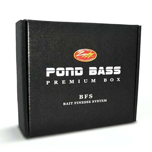 Premium Fishing Box