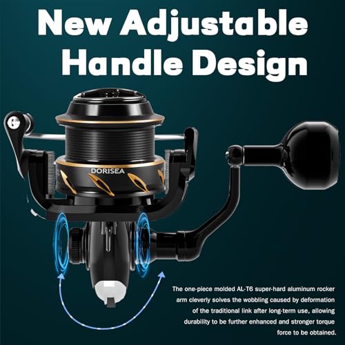 GK Spinning Reel