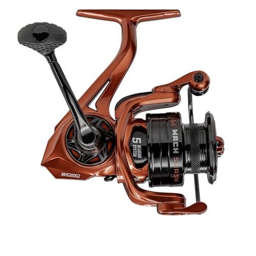 Lew’s MACH Smash Spinning Reel & Fishing Rod Combo